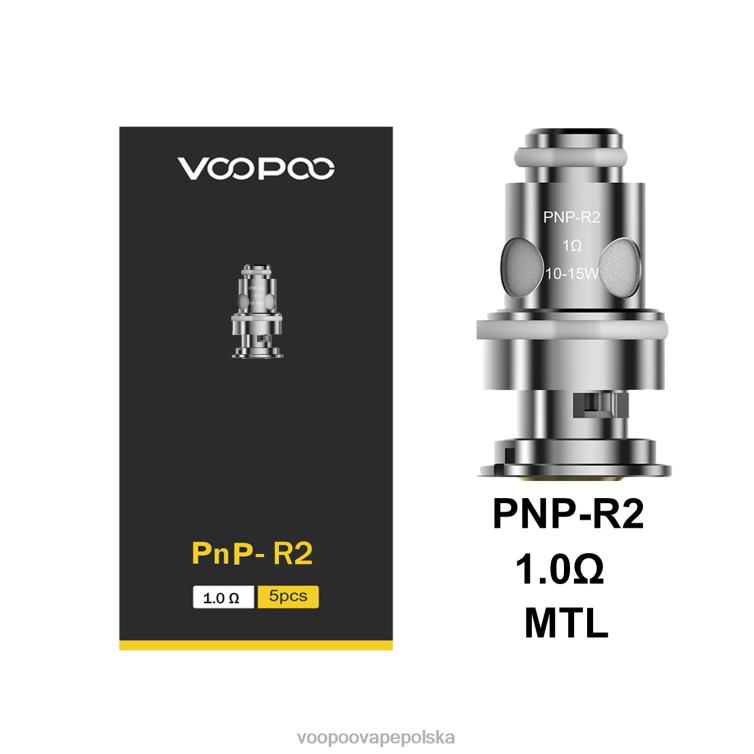 VOOPOO PNP cewki (5 szt) pnp-r2 R8680591 | VOOPOO Polska